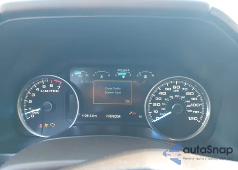 2019 Ford F-150 Limited из США, поврежденный, VIN 1FTEW1EG1KFB24407